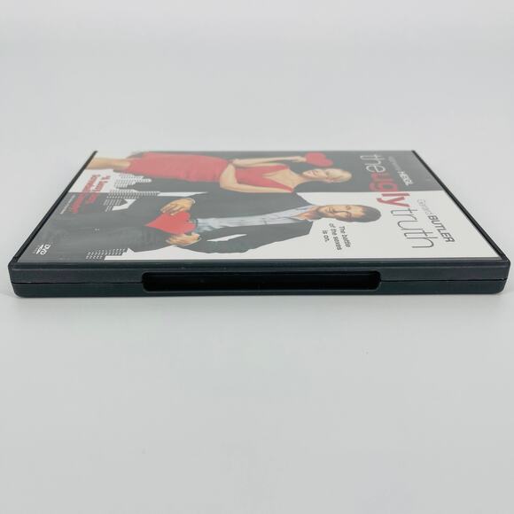 The Ugly Truth Romantic Comedy Rom Com Katherine Heigl Gerard Butler Movie DVD - Picture 4 of 10